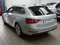 USED 2020 70 SKODA SUPERB 1.4 TSI iV 13kWh SE Technology Estate 5dr Petrol Plug-in Hybrid DSG Euro 6 (s/s) (218 ps) SAT NAV LEATHER CRUISE CONTROL PARKING SENSORS 1 OWNER EXCELLENT SERVICE HISTORY WARRANTY