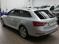USED 2020 70 SKODA SUPERB 1.4 TSI iV 13kWh SE Technology Estate 5dr Petrol Plug-in Hybrid DSG Euro 6 (s/s) (218 ps) SAT NAV LEATHER CRUISE CONTROL PARKING SENSORS 1 OWNER EXCELLENT SERVICE HISTORY WARRANTY