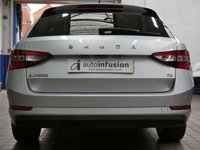 USED 2020 70 SKODA SUPERB 1.4 TSI iV 13kWh SE Technology Estate 5dr Petrol Plug-in Hybrid DSG Euro 6 (s/s) (218 ps) SAT NAV LEATHER CRUISE CONTROL PARKING SENSORS 1 OWNER EXCELLENT SERVICE HISTORY WARRANTY