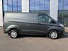 USED 2023 23 FORD TRANSIT CUSTOM 2.0 340 ECOBLUE LIMITED L1 H1 RARE 170PS  