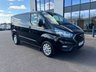 USED 2021 71 FORD TRANSIT CUSTOM 2.0 300 ECOBLUE LIMITED L1 H1 130PS AIRCON 
