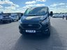 USED 2021 71 FORD TRANSIT CUSTOM 2.0 300 ECOBLUE LIMITED L1 H1 130PS AIRCON 