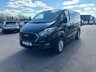 USED 2021 71 FORD TRANSIT CUSTOM 2.0 300 ECOBLUE LIMITED L1 H1 130PS AIRCON 