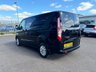 USED 2021 71 FORD TRANSIT CUSTOM 2.0 300 ECOBLUE LIMITED L1 H1 130PS AIRCON 