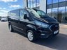 USED 2021 71 FORD TRANSIT CUSTOM 2.0 300 ECOBLUE LIMITED L1 H1 130PS AIRCON 