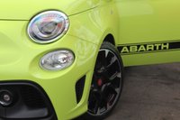 USED 2020 69 ABARTH 595 1.4 T-Jet Competizione 70th Hatchback 3dr Petrol Manual Euro 6 (180 bhp) ONLY 19,000 MILES