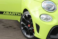 USED 2020 69 ABARTH 595 1.4 T-Jet Competizione 70th Hatchback 3dr Petrol Manual Euro 6 (180 bhp) ONLY 19,000 MILES
