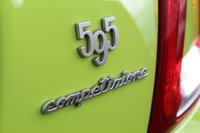USED 2020 69 ABARTH 595 1.4 T-Jet Competizione 70th Hatchback 3dr Petrol Manual Euro 6 (180 bhp) ONLY 19,000 MILES