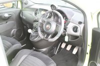 USED 2020 69 ABARTH 595 1.4 T-Jet Competizione 70th Hatchback 3dr Petrol Manual Euro 6 (180 bhp) ONLY 19,000 MILES