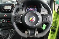 USED 2020 69 ABARTH 595 1.4 T-Jet Competizione 70th Hatchback 3dr Petrol Manual Euro 6 (180 bhp) ONLY 19,000 MILES