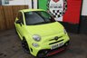 USED 2020 69 ABARTH 595 1.4 T-Jet Competizione 70th Hatchback 3dr Petrol Manual Euro 6 (180 bhp) ONLY 19,000 MILES