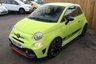 USED 2020 69 ABARTH 595 1.4 T-Jet Competizione 70th Hatchback 3dr Petrol Manual Euro 6 (180 bhp) ONLY 19,000 MILES