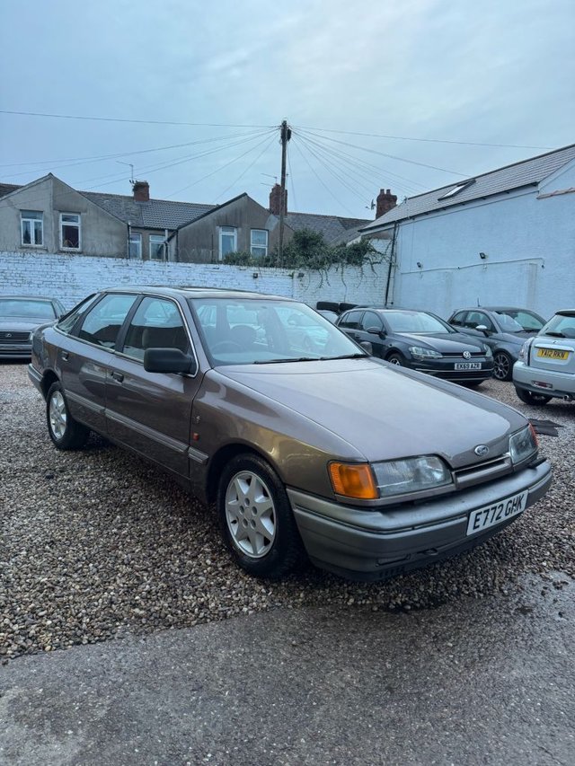 View our FORD GRANADA
