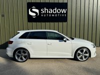 USED 2019 69 AUDI RS3 2.5 TFSI GPF Sportback 5dr Petrol S Tronic quattro Euro 6 (s/s) (400 ps) 