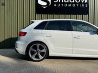 USED 2019 69 AUDI RS3 2.5 TFSI GPF Sportback 5dr Petrol S Tronic quattro Euro 6 (s/s) (400 ps) 