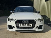 USED 2019 69 AUDI RS3 2.5 TFSI GPF Sportback 5dr Petrol S Tronic quattro Euro 6 (s/s) (400 ps) 