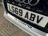 USED 2019 69 AUDI RS3 2.5 TFSI GPF Sportback 5dr Petrol S Tronic quattro Euro 6 (s/s) (400 ps) 