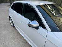 USED 2019 69 AUDI RS3 2.5 TFSI GPF Sportback 5dr Petrol S Tronic quattro Euro 6 (s/s) (400 ps) 