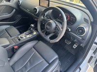 USED 2019 69 AUDI RS3 2.5 TFSI GPF Sportback 5dr Petrol S Tronic quattro Euro 6 (s/s) (400 ps) 