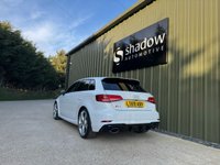 USED 2019 69 AUDI RS3 2.5 TFSI GPF Sportback 5dr Petrol S Tronic quattro Euro 6 (s/s) (400 ps) 