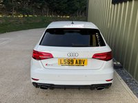 USED 2019 69 AUDI RS3 2.5 TFSI GPF Sportback 5dr Petrol S Tronic quattro Euro 6 (s/s) (400 ps) 