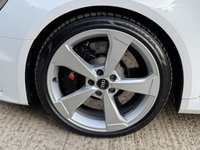 USED 2019 69 AUDI RS3 2.5 TFSI GPF Sportback 5dr Petrol S Tronic quattro Euro 6 (s/s) (400 ps) 