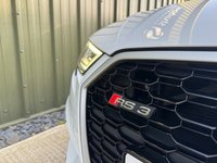 USED 2019 69 AUDI RS3 2.5 TFSI GPF Sportback 5dr Petrol S Tronic quattro Euro 6 (s/s) (400 ps) 