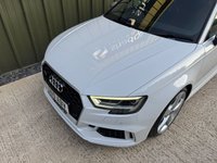 USED 2019 69 AUDI RS3 2.5 TFSI GPF Sportback 5dr Petrol S Tronic quattro Euro 6 (s/s) (400 ps) 