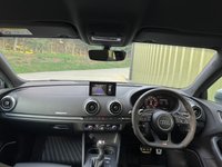 USED 2019 69 AUDI RS3 2.5 TFSI GPF Sportback 5dr Petrol S Tronic quattro Euro 6 (s/s) (400 ps) 