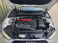 USED 2019 69 AUDI RS3 2.5 TFSI GPF Sportback 5dr Petrol S Tronic quattro Euro 6 (s/s) (400 ps) 