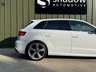 USED 2019 69 AUDI RS3 2.5 TFSI GPF Sportback 5dr Petrol S Tronic quattro Euro 6 (s/s) (400 ps) 