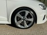 USED 2019 69 AUDI RS3 2.5 TFSI GPF Sportback 5dr Petrol S Tronic quattro Euro 6 (s/s) (400 ps) 