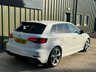 USED 2019 69 AUDI RS3 2.5 TFSI GPF Sportback 5dr Petrol S Tronic quattro Euro 6 (s/s) (400 ps) 