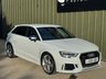 USED 2019 69 AUDI RS3 2.5 TFSI GPF Sportback 5dr Petrol S Tronic quattro Euro 6 (s/s) (400 ps) 