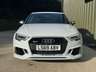 USED 2019 69 AUDI RS3 2.5 TFSI GPF Sportback 5dr Petrol S Tronic quattro Euro 6 (s/s) (400 ps) 