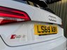 USED 2019 69 AUDI RS3 2.5 TFSI GPF Sportback 5dr Petrol S Tronic quattro Euro 6 (s/s) (400 ps) 