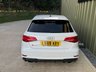 USED 2019 69 AUDI RS3 2.5 TFSI GPF Sportback 5dr Petrol S Tronic quattro Euro 6 (s/s) (400 ps) 