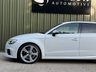 USED 2019 69 AUDI RS3 2.5 TFSI GPF Sportback 5dr Petrol S Tronic quattro Euro 6 (s/s) (400 ps) 