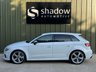 USED 2019 69 AUDI RS3 2.5 TFSI GPF Sportback 5dr Petrol S Tronic quattro Euro 6 (s/s) (400 ps) 