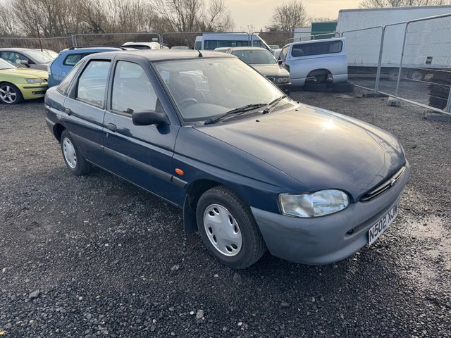 View our FORD ESCORT