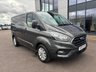 USED 2021 71 FORD TRANSIT CUSTOM 2.0 300 ECOBLUE LIMITED L1 H1 130PS AIRCON 
