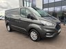 USED 2021 71 FORD TRANSIT CUSTOM 2.0 300 ECOBLUE LIMITED L1 H1 130PS AIRCON 