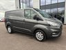 USED 2021 71 FORD TRANSIT CUSTOM 2.0 300 ECOBLUE LIMITED L1 H1 130PS AIRCON 