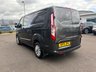 USED 2021 71 FORD TRANSIT CUSTOM 2.0 300 ECOBLUE LIMITED L1 H1 130PS AIRCON 