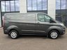 USED 2021 71 FORD TRANSIT CUSTOM 2.0 300 ECOBLUE LIMITED L1 H1 130PS AIRCON 