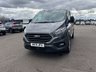 USED 2021 71 FORD TRANSIT CUSTOM 2.0 300 ECOBLUE LIMITED L1 H1 130PS AIRCON 