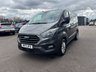 USED 2021 71 FORD TRANSIT CUSTOM 2.0 300 ECOBLUE LIMITED L1 H1 130PS AIRCON 