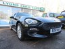 USED 2018 18 FIAT 124 SPIDER 1.4 MultiAir Classica Convertible 2dr Petrol Euro 6 (140 ps) Low Mileage, Convertible, Excellent Service History & Just Serviced, Two Previous Owners, NEW MOT