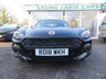 USED 2018 18 FIAT 124 SPIDER 1.4 MultiAir Classica Convertible 2dr Petrol Euro 6 (140 ps) Low Mileage, Convertible, Excellent Service History & Just Serviced, Two Previous Owners, NEW MOT