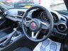 USED 2018 18 FIAT 124 SPIDER 1.4 MultiAir Classica Convertible 2dr Petrol Euro 6 (140 ps) Low Mileage, Convertible, Excellent Service History & Just Serviced, Two Previous Owners, NEW MOT
